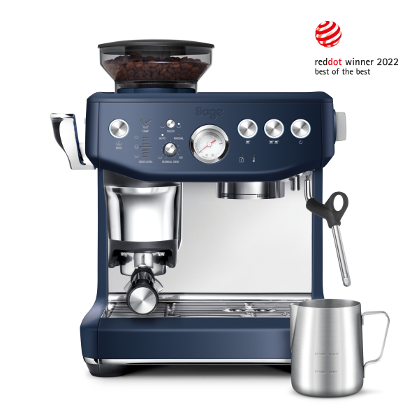 מכונת קפה Barista Express® Impress SES876DBL