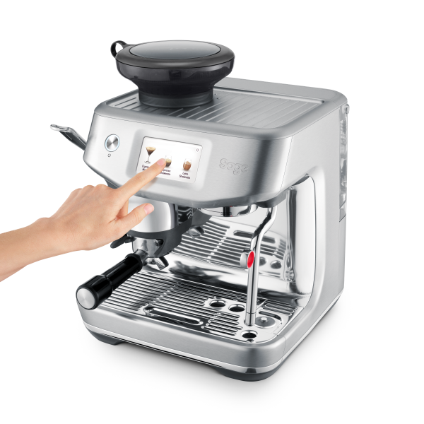 מכונת קפה Barista Touch™ Impress SES882BSS Cold Brew