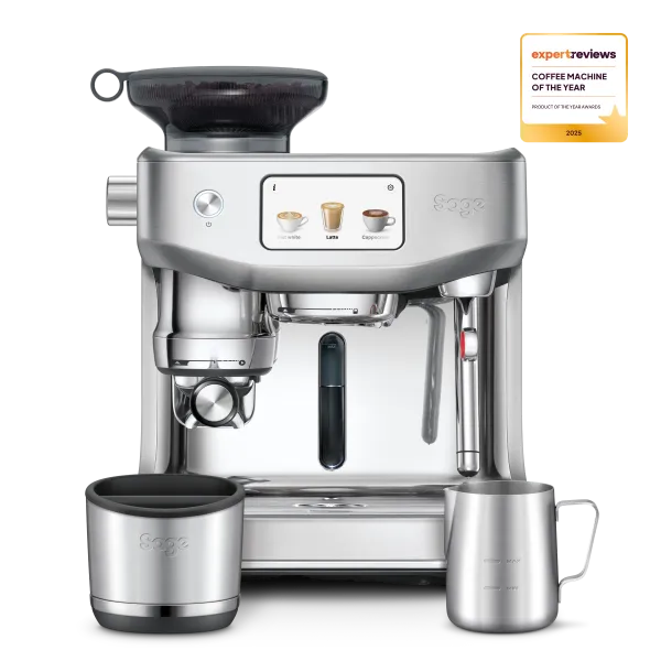 ⁦מכונת קפה מקצועית The Oracle Jet® SES985BSS⁩ – תמונה ⁦4⁩