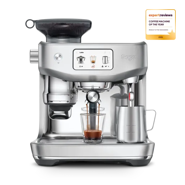 ⁦מכונת קפה מקצועית The Oracle Jet® SES985BSS⁩ – תמונה ⁦3⁩